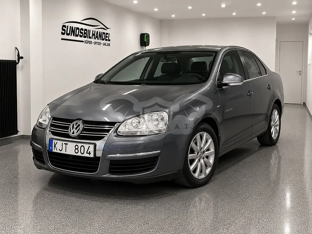 Volkswagen Jetta 2007