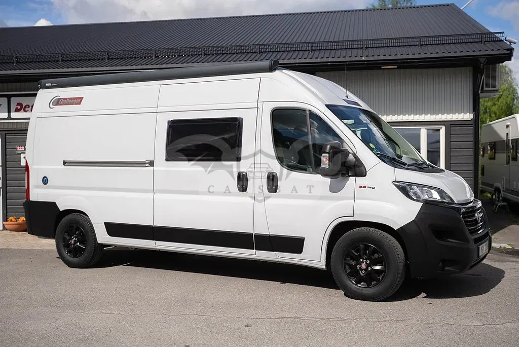 Challenger Vans 2021
