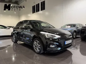 Hyundai i20 2019