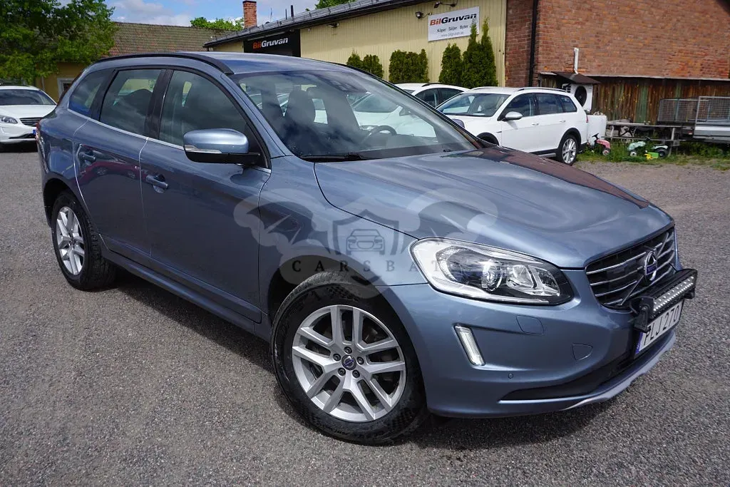 Volvo XC60 2017