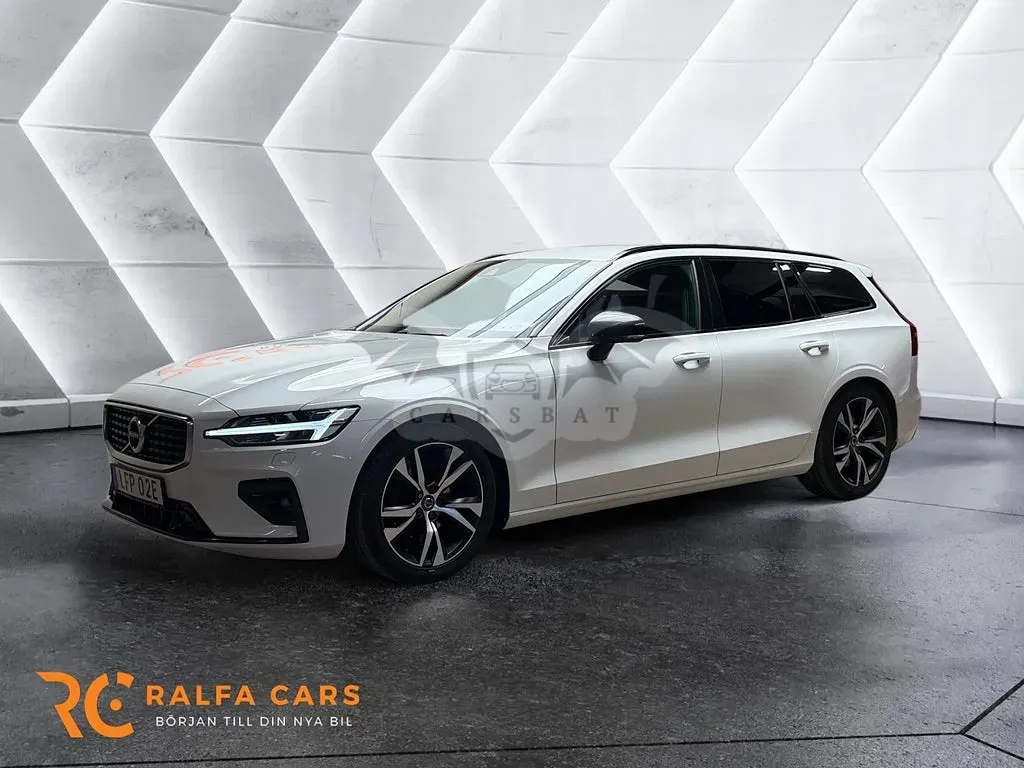 Volvo V60 2020