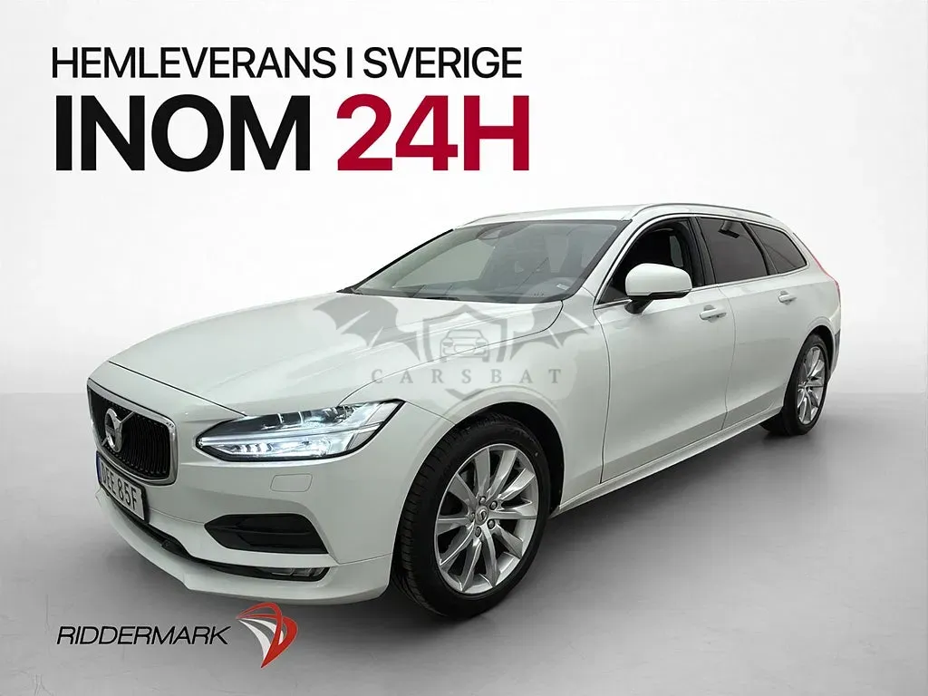 Volvo V90 2020