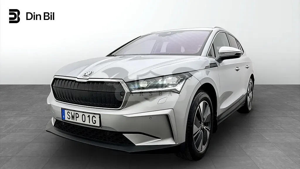 Skoda Enyaq iV 2024