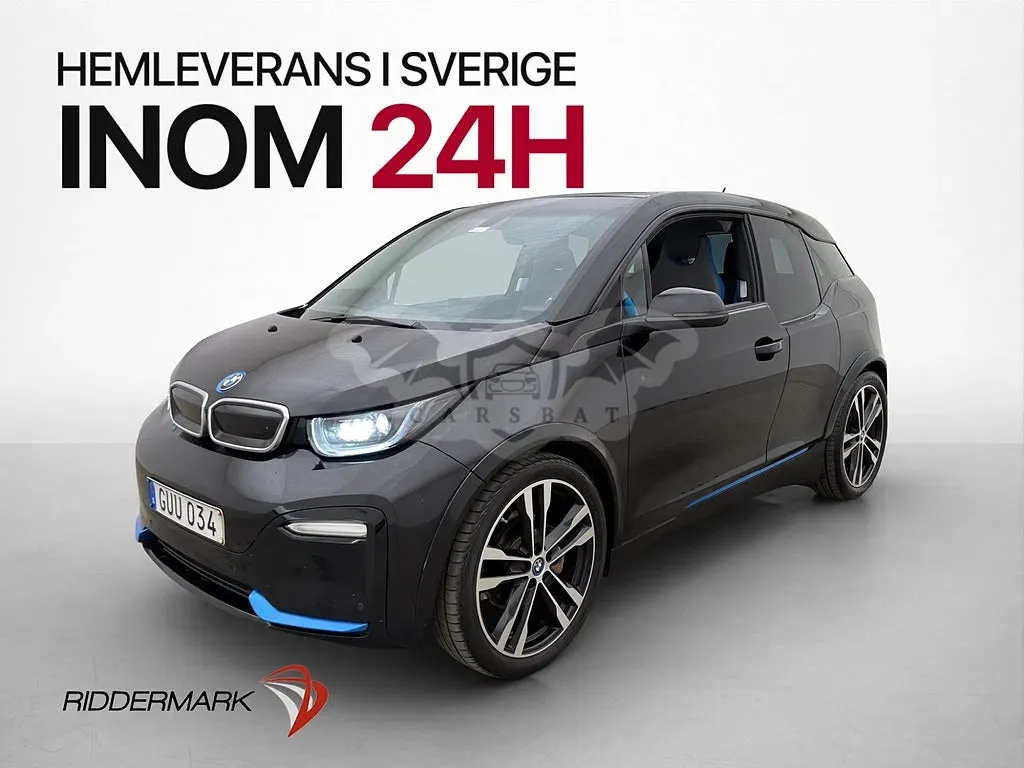 BMW i3 2018