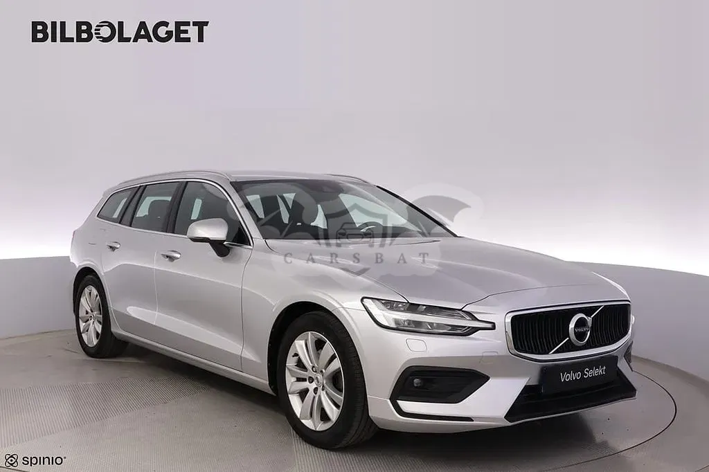 Volvo V60 2020