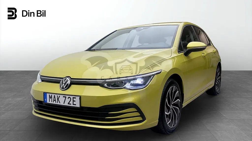 Volkswagen Golf 2020