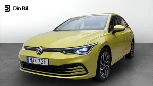 Volkswagen Golf 2020