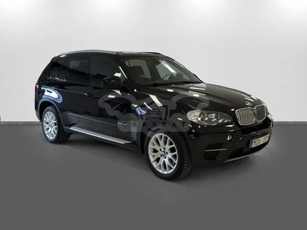 BMW X5 2012