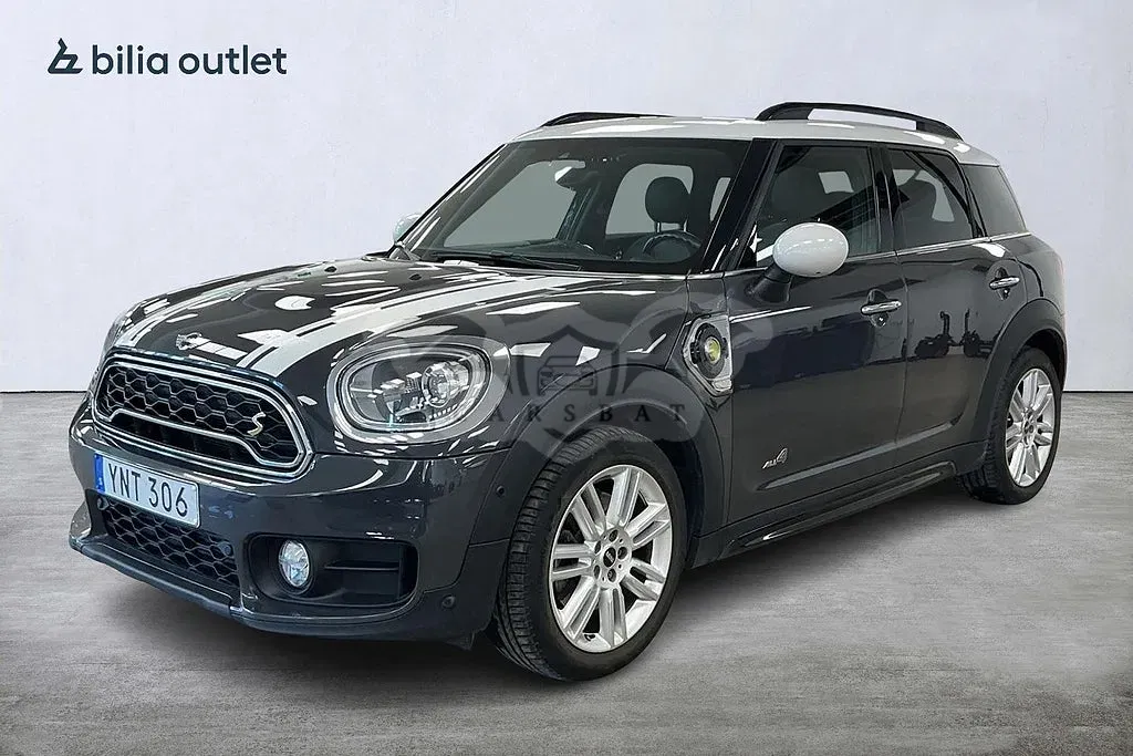 Mini Countryman 2018