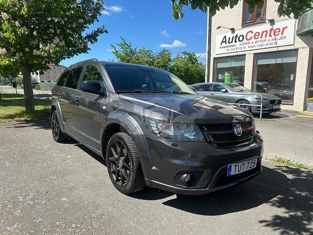 Fiat Freemont 2014
