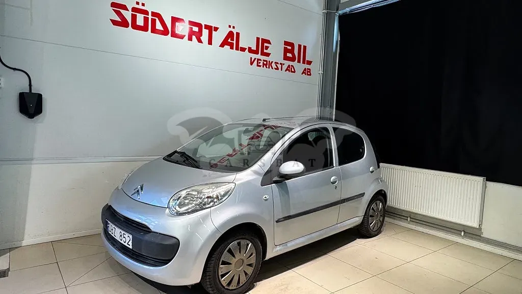 Citroën C1 2008