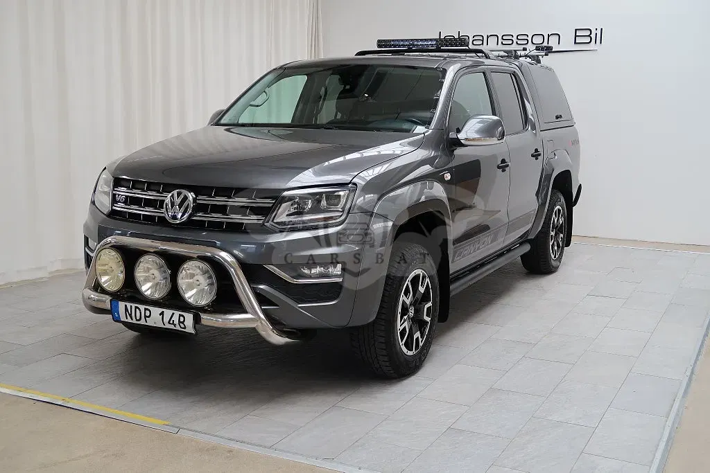 Volkswagen Amarok 2020