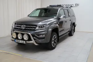 Volkswagen Amarok 2020