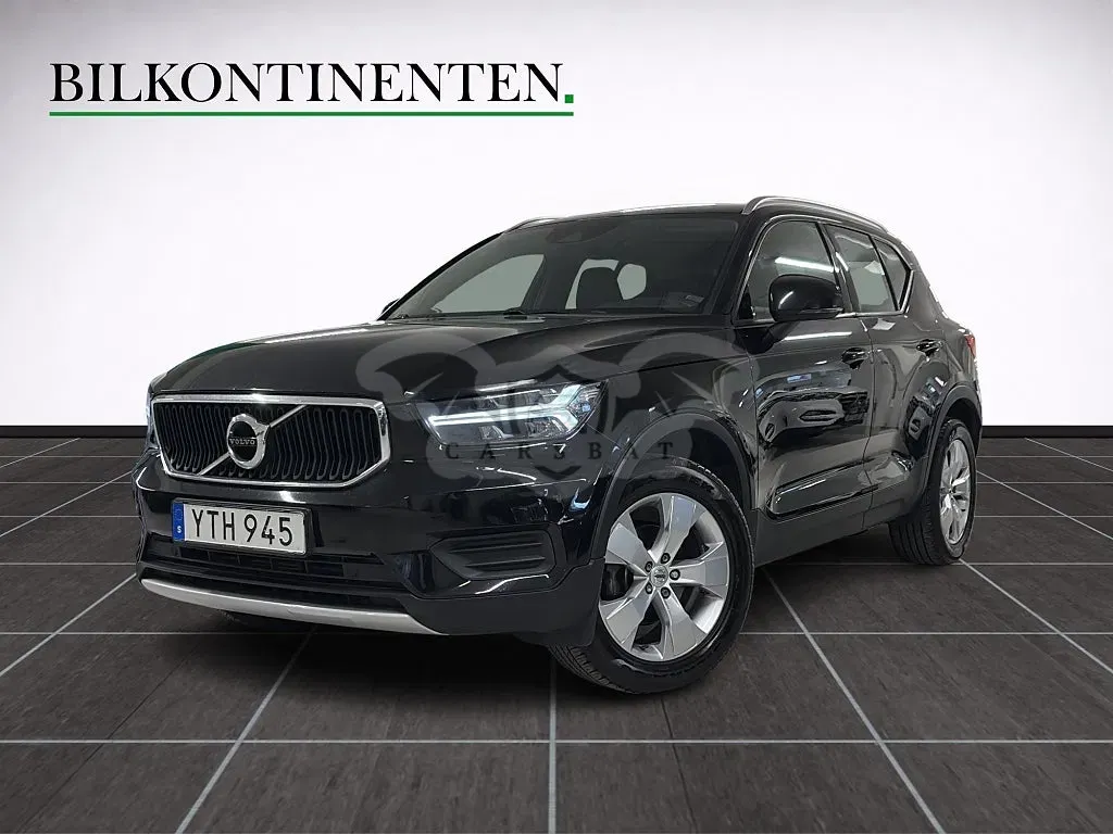 Volvo XC40 2019
