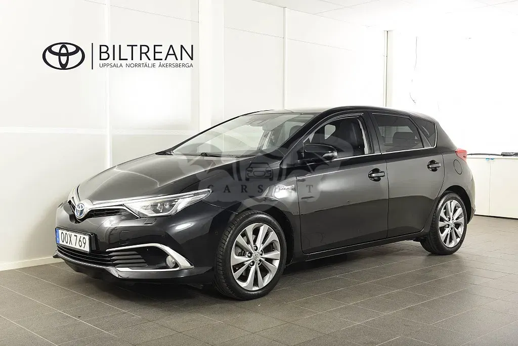 Toyota Auris 2016
