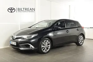 Toyota Auris 2016