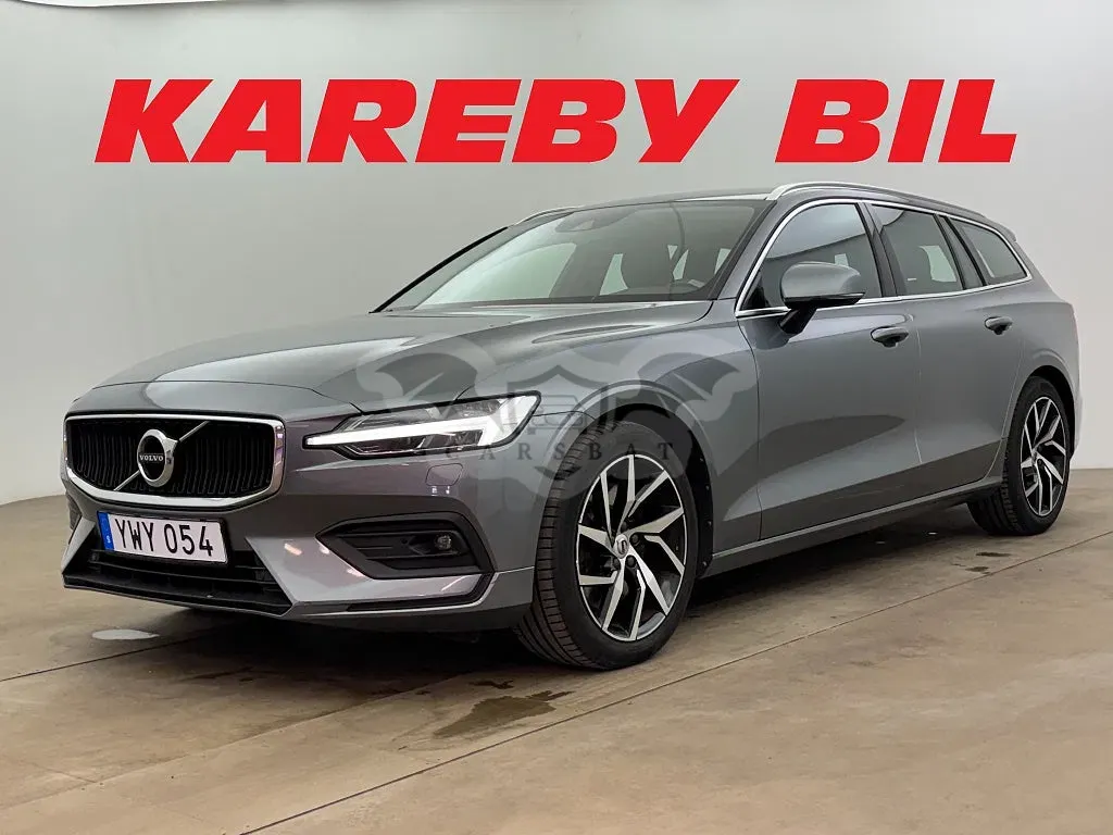 Volvo V60 2019