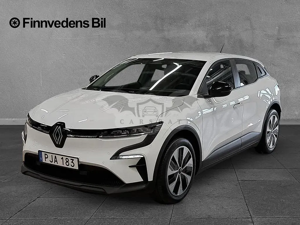 Renault Megane E-Tech 2023