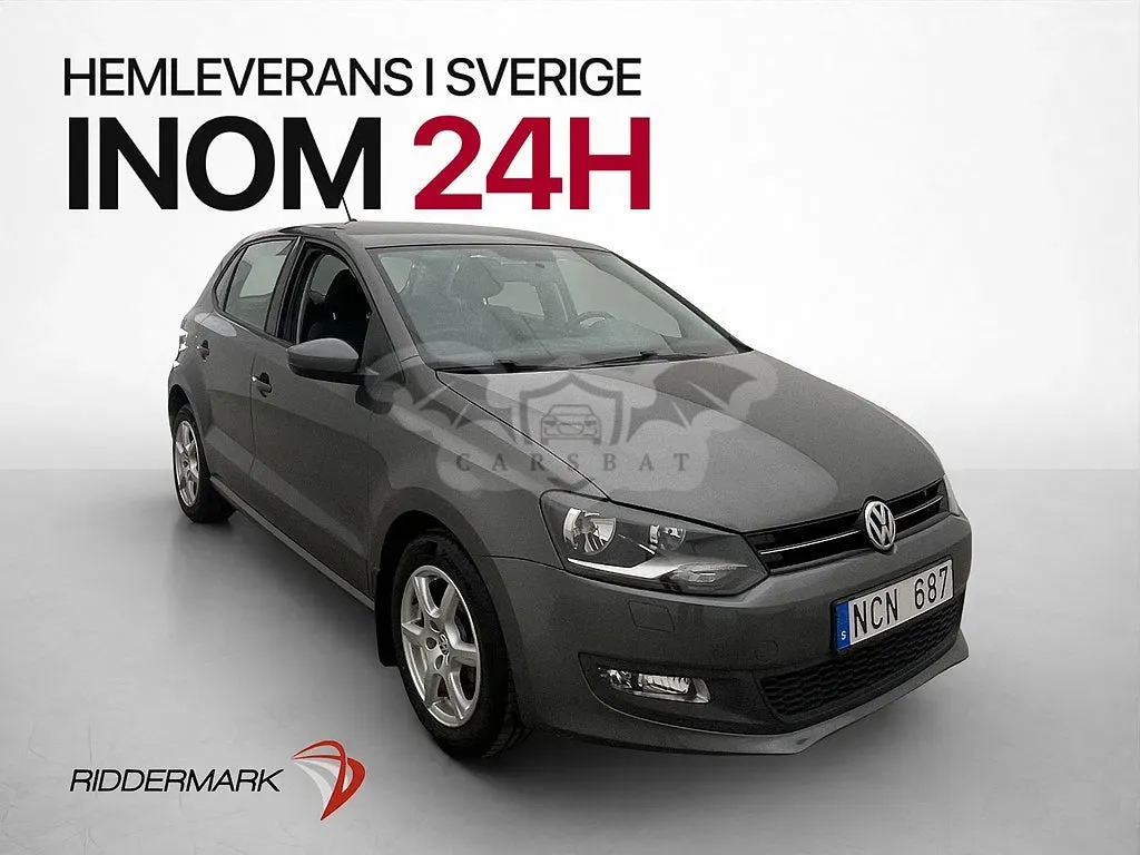 Volkswagen Polo 2013