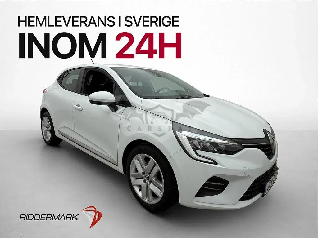 Renault Clio 2022