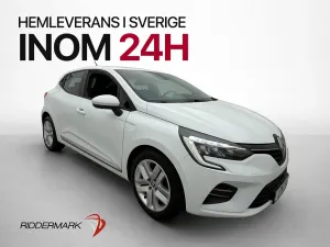 Renault Clio 2022