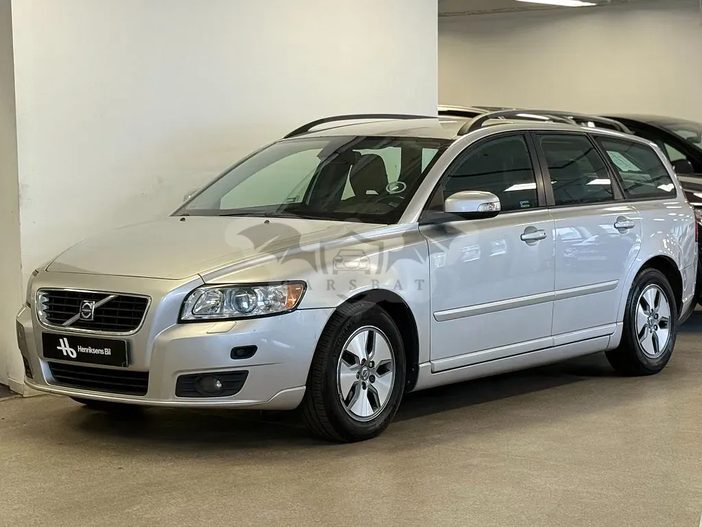 Volvo V50 2009