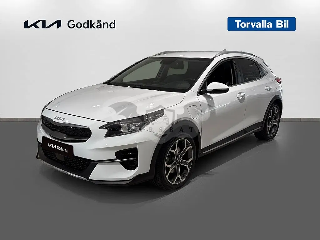 Kia XCeed 2022