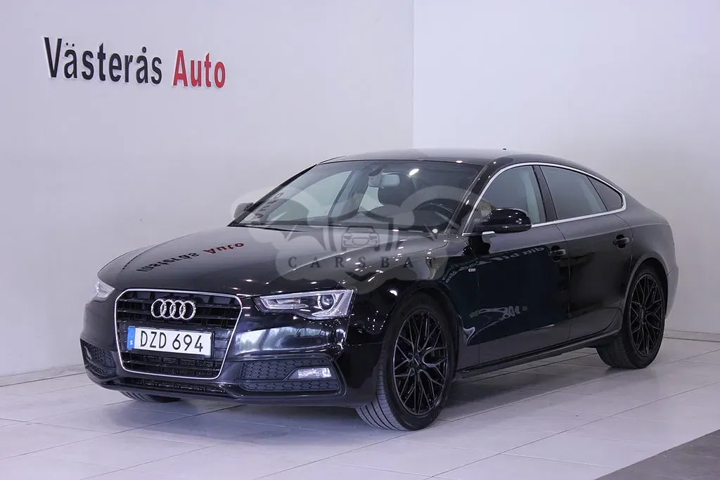 Audi A5 2015