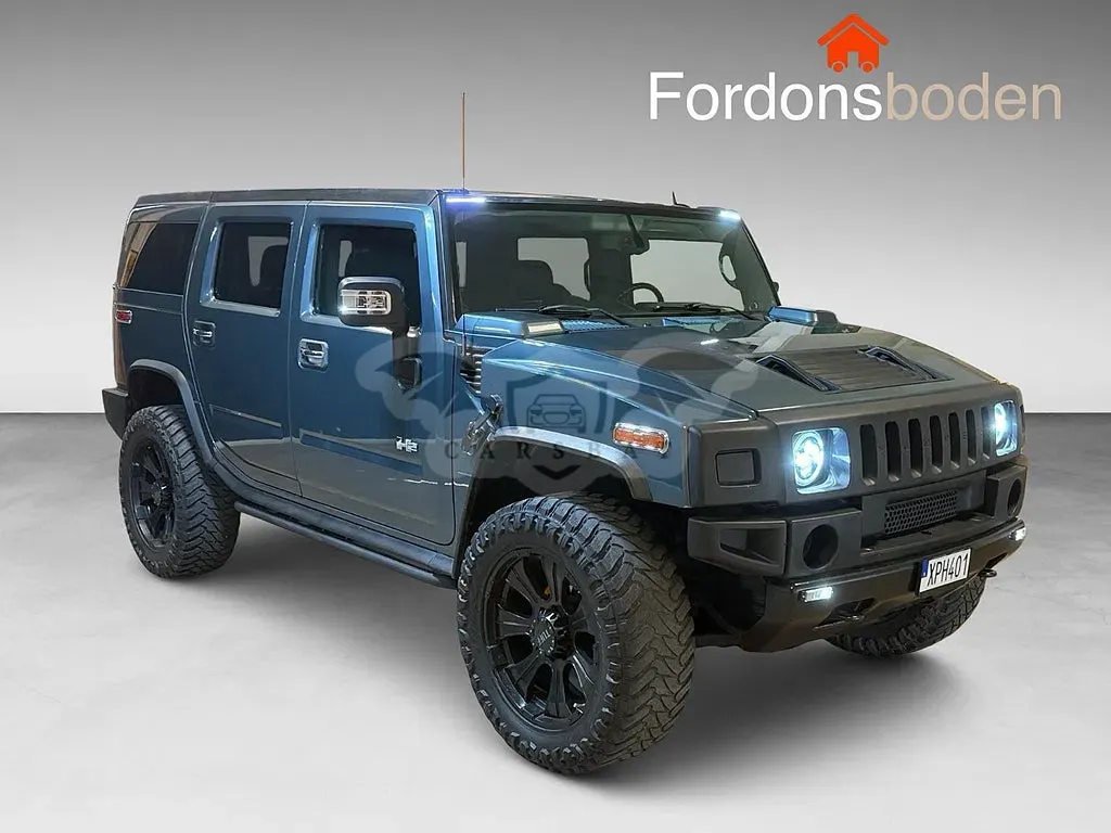 Hummer H2 2005