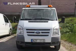 Ford Transit 2014