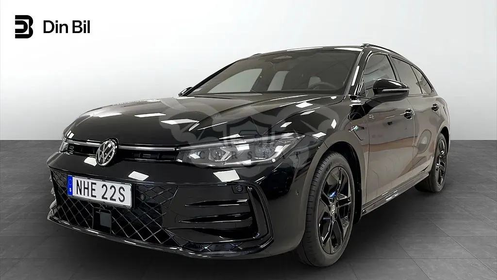 Volkswagen Passat 2025
