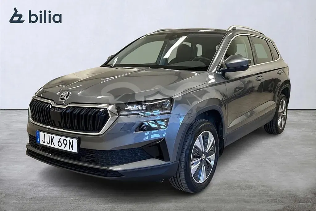 Skoda Karoq 2023