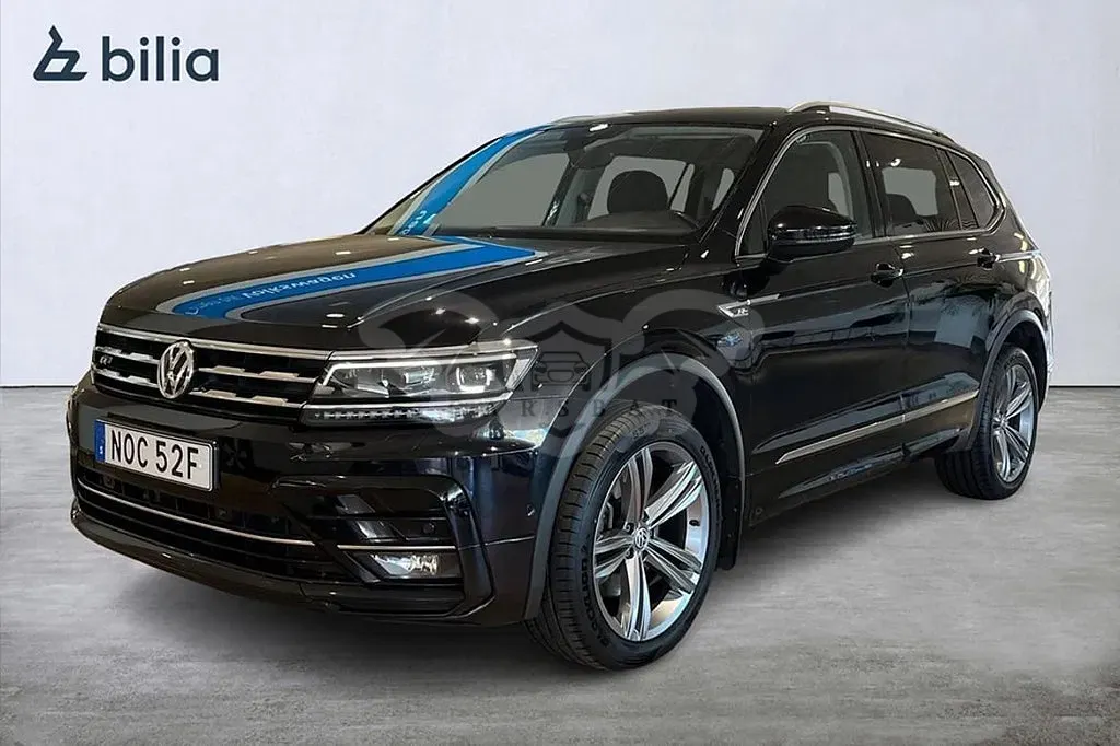 Volkswagen Tiguan Allspace 2021