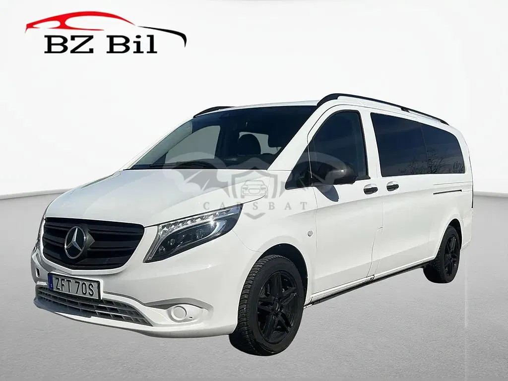 Mercedes-Benz Vito 2023