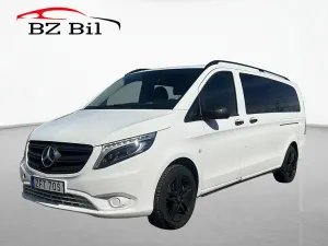 Mercedes-Benz Vito 2023