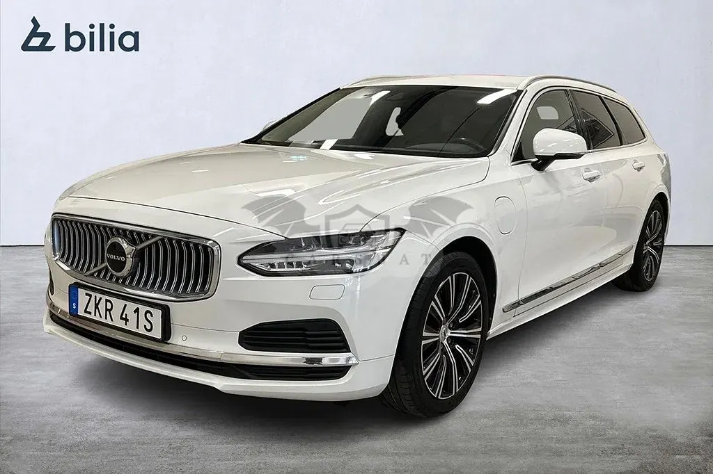 Volvo V90 2021