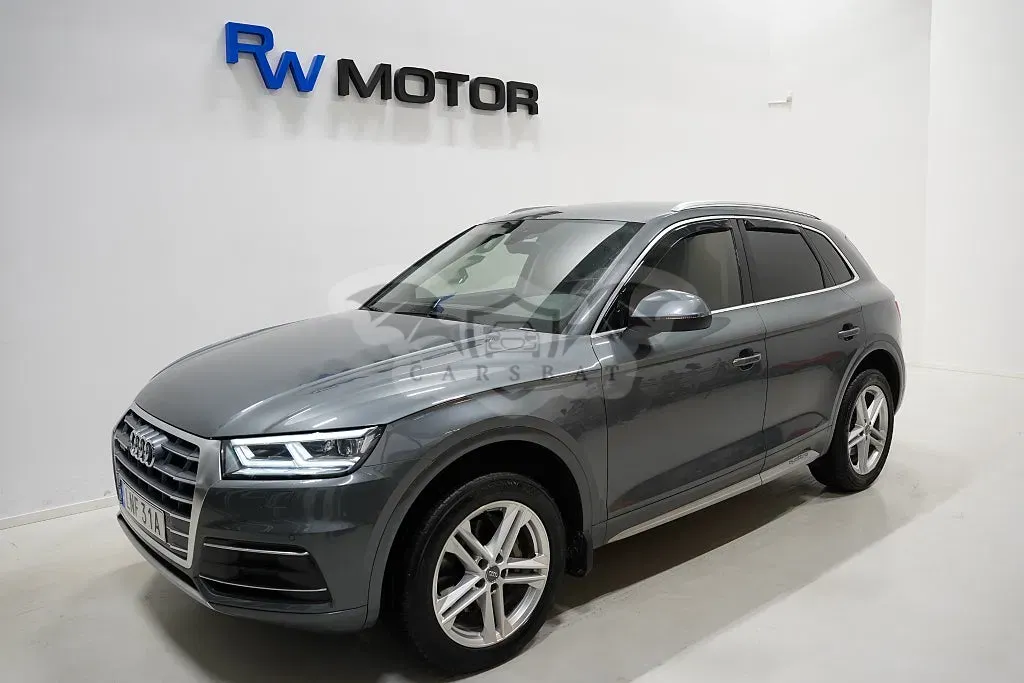 Audi Q5 2019