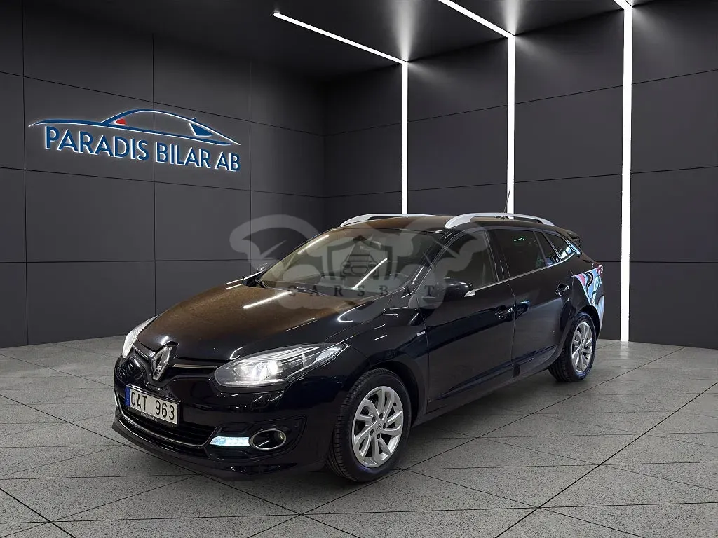 Renault Megane 2014