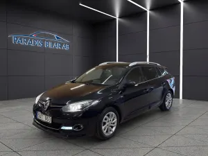 Renault Megane 2014
