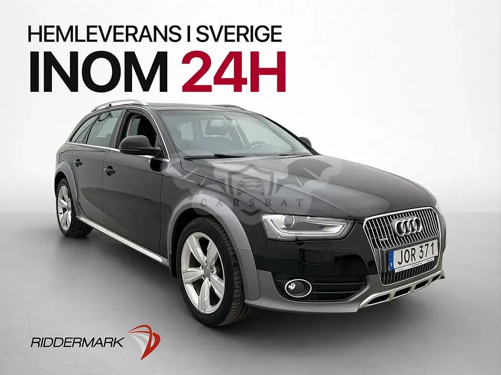 Audi A4 2015