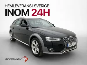 Audi A4 2015