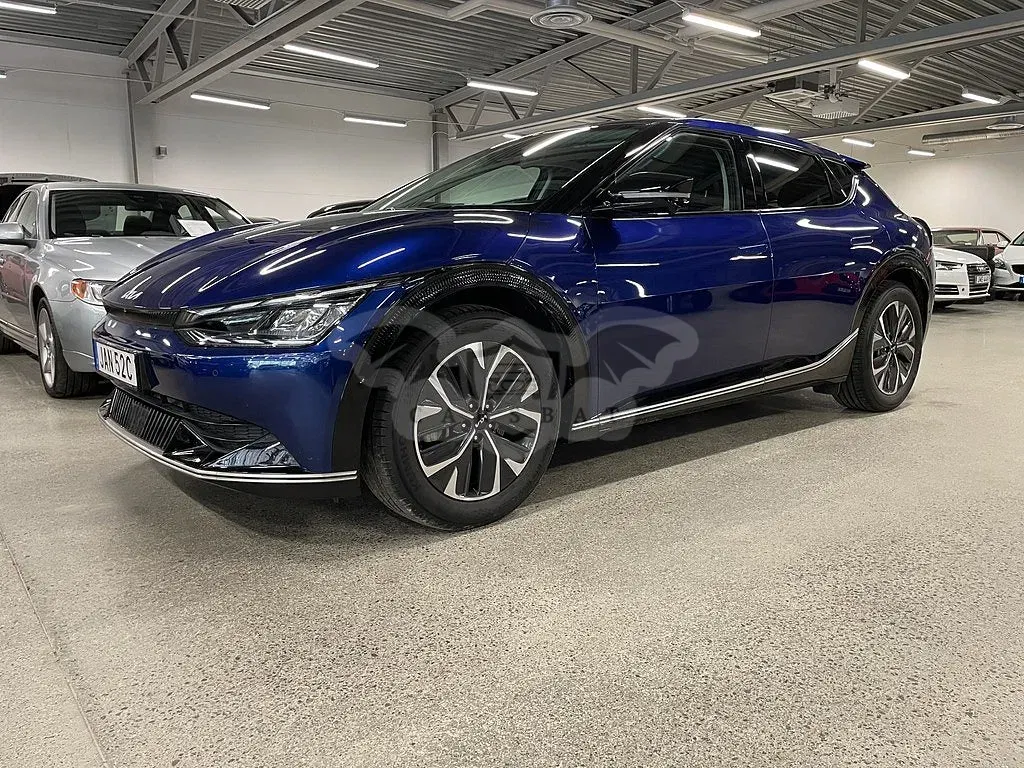 Kia EV6 2023