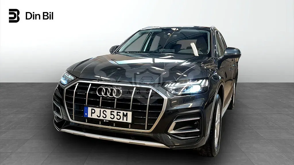 Audi Q5 2025