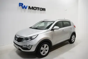 Kia Sportage 2013