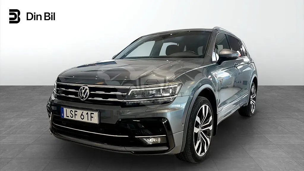 Volkswagen Tiguan 2020