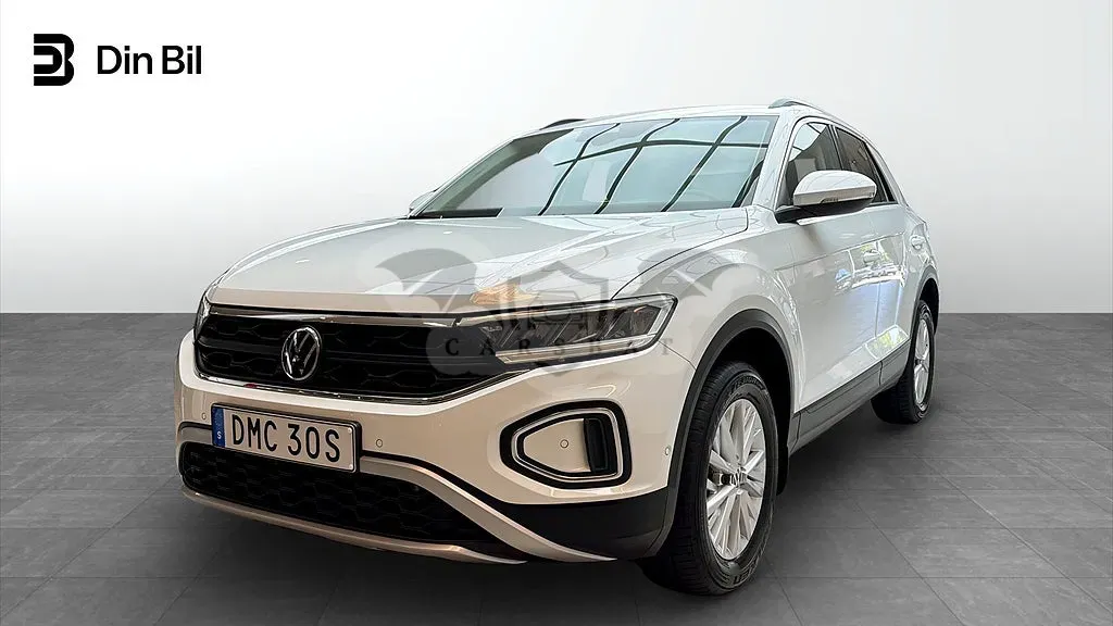 Volkswagen T-ROC 2023