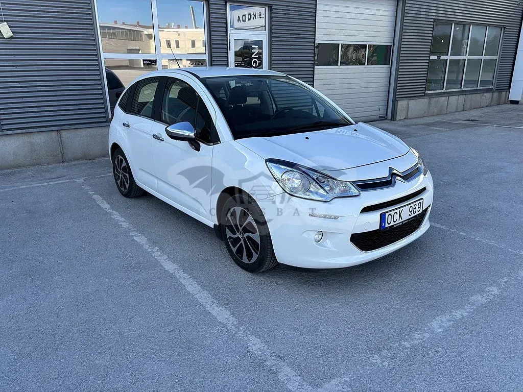 Citroën C3 2013