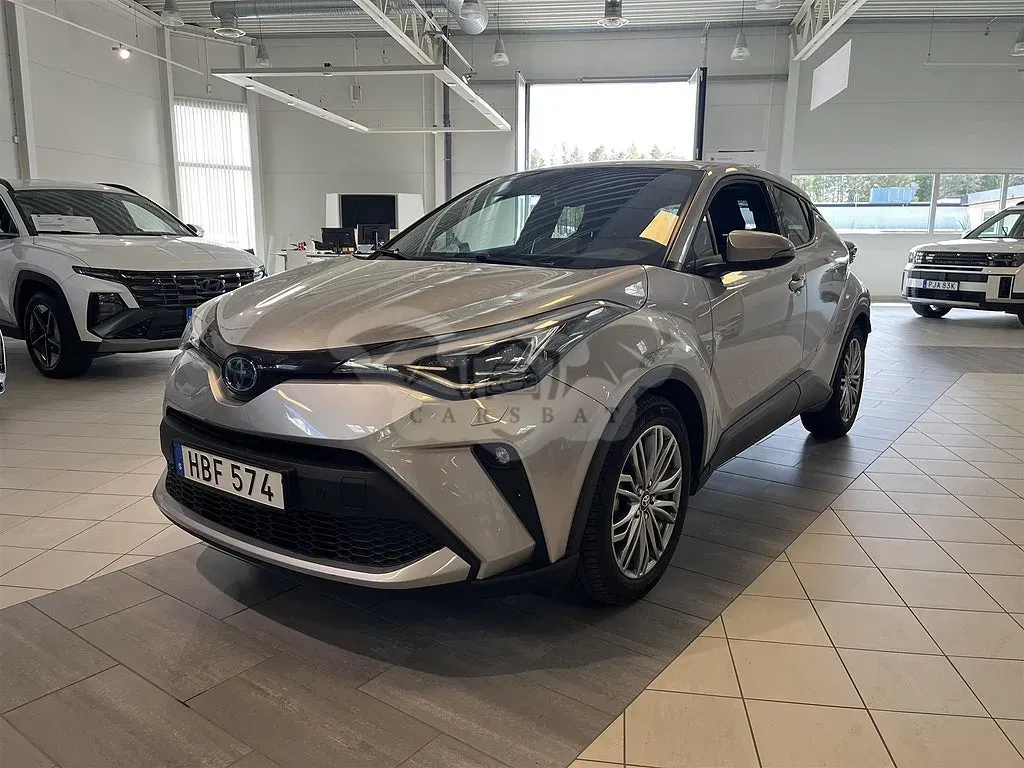 Toyota C-HR 2022