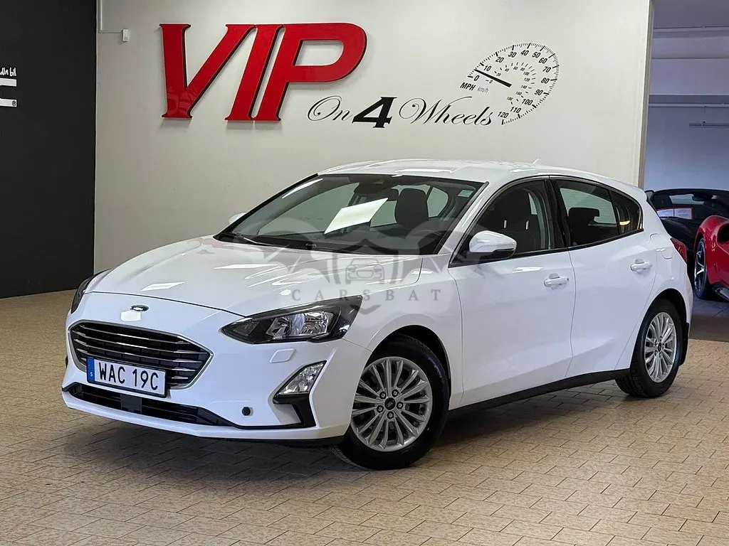 Ford Focus 2020