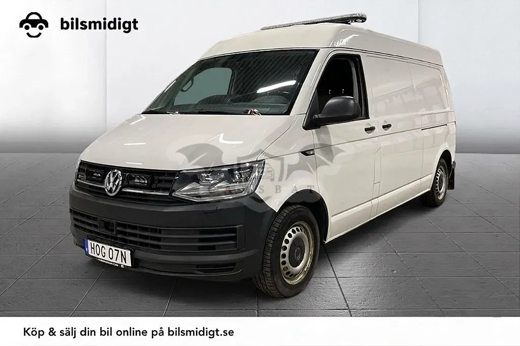 Volkswagen Transporter 2019